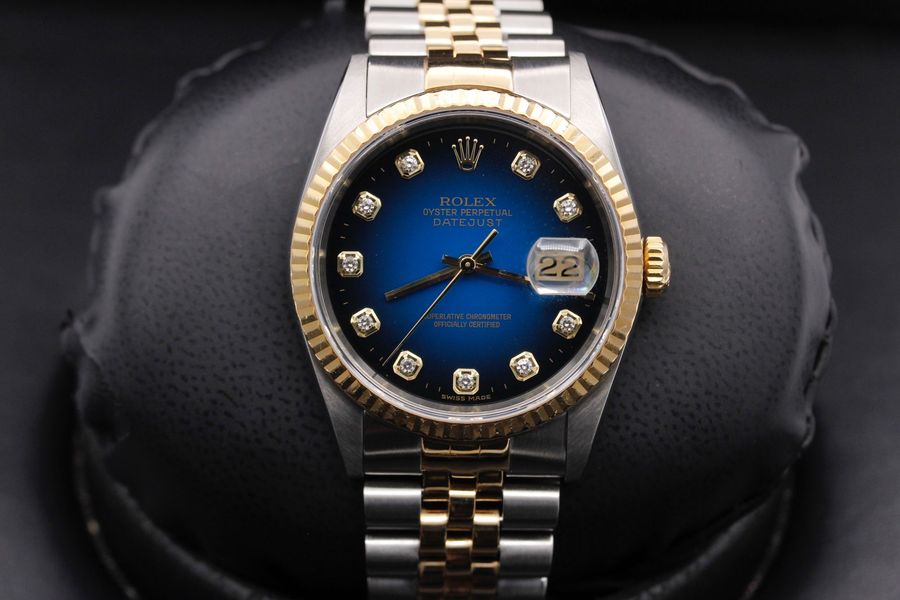 Rolex Datejust 16233